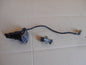 Nieman + serrure de casque connecteur blanc Yamaha 125 TDR modèle 4FU / 5AE