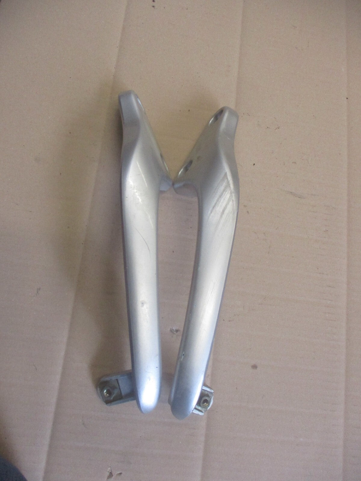 Poignées passager arrière pour Honda 650 FX - VIGOR - RD09