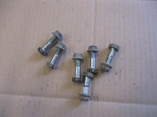 Boulons de fixation couronne arrière pour Yamaha 125 DTR - DTRE