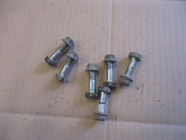 Boulons de fixation couronne arrière pour Yamaha 125 DTR - DTRE