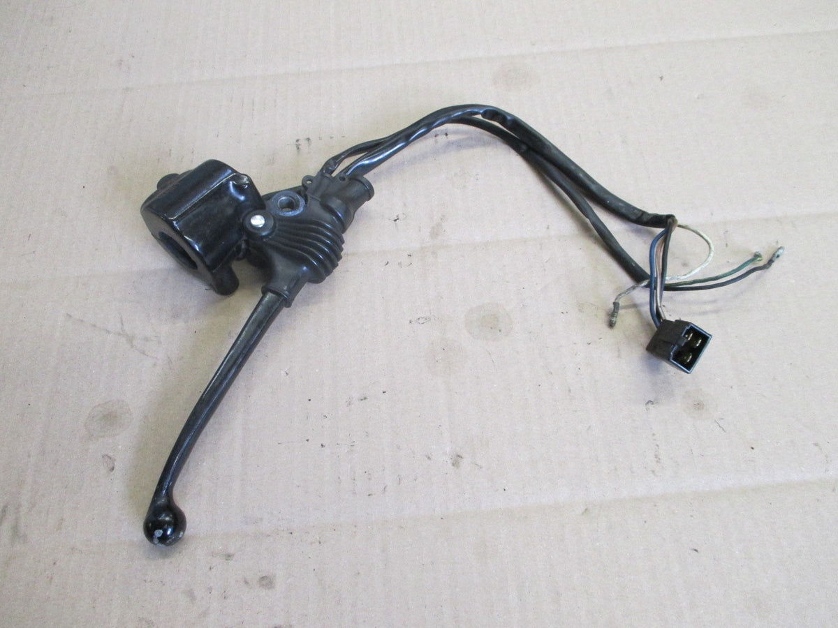 Poignée de frein avant + cocotte droite pour Honda 125 CBT - CB125T - 125 Twin