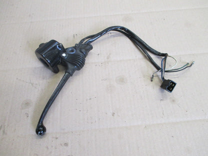 Poignée de frein avant + cocotte droite pour Honda 125 CBT - CB125T - 125 Twin