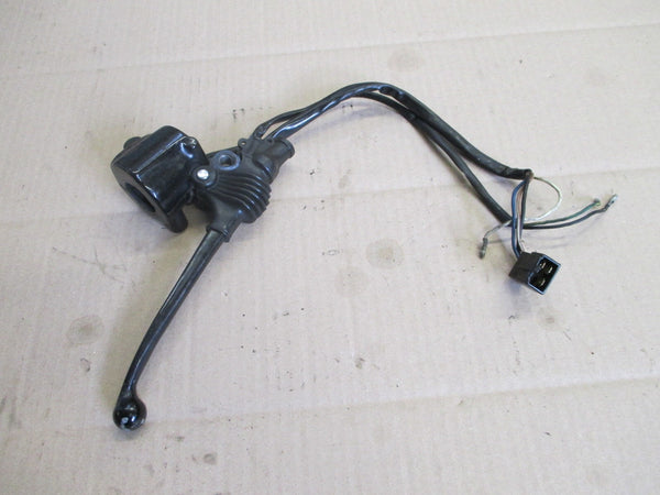 Poignée de frein avant + cocotte droite pour Honda 125 CBT - CB125T - 125 Twin