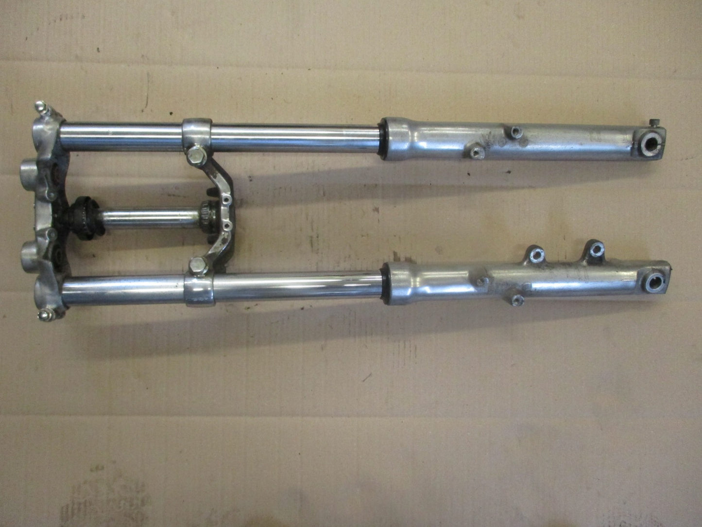 Fourche pour Yamaha 535 XV Virago - 2YL