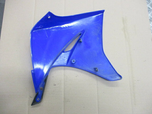 Flanc de réservoir gauche pour Yamaha 125 XTX - XTR