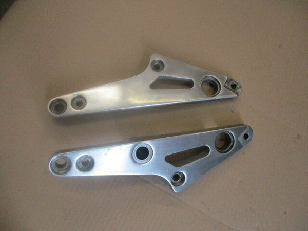 Platines cales pieds pour Yamaha 1100 XS - 2H9