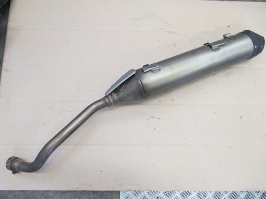 Silencieux gauche pour Yamaha 660 XTX - XTR - DM014 - DM011