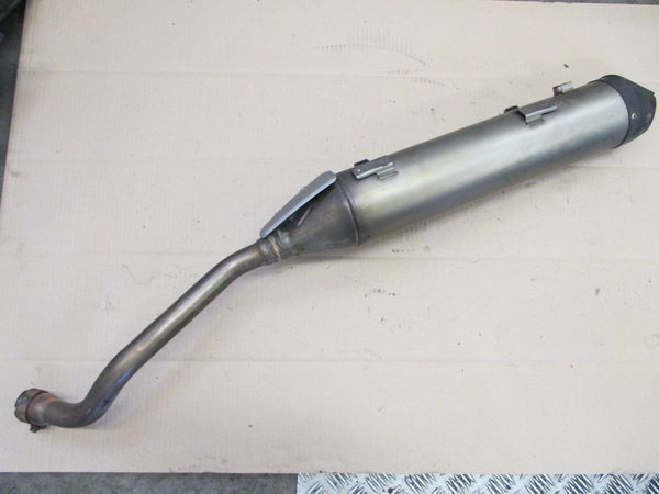 Silencieux gauche pour Yamaha 660 XTX - XTR - DM014 - DM011