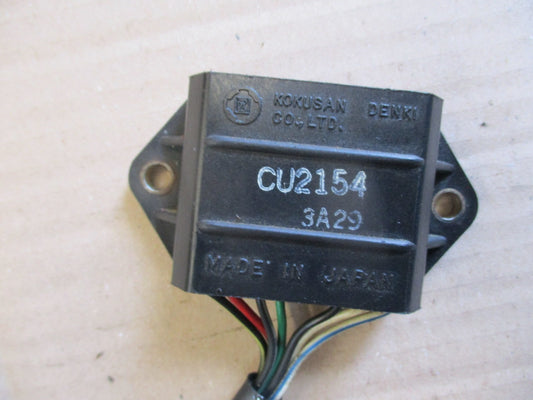 CDI pour  Cagiva 350 - W12 - 2N1