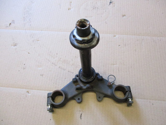 Té de fourche inférieur pour Yamaha 125 DTMX - 2A8