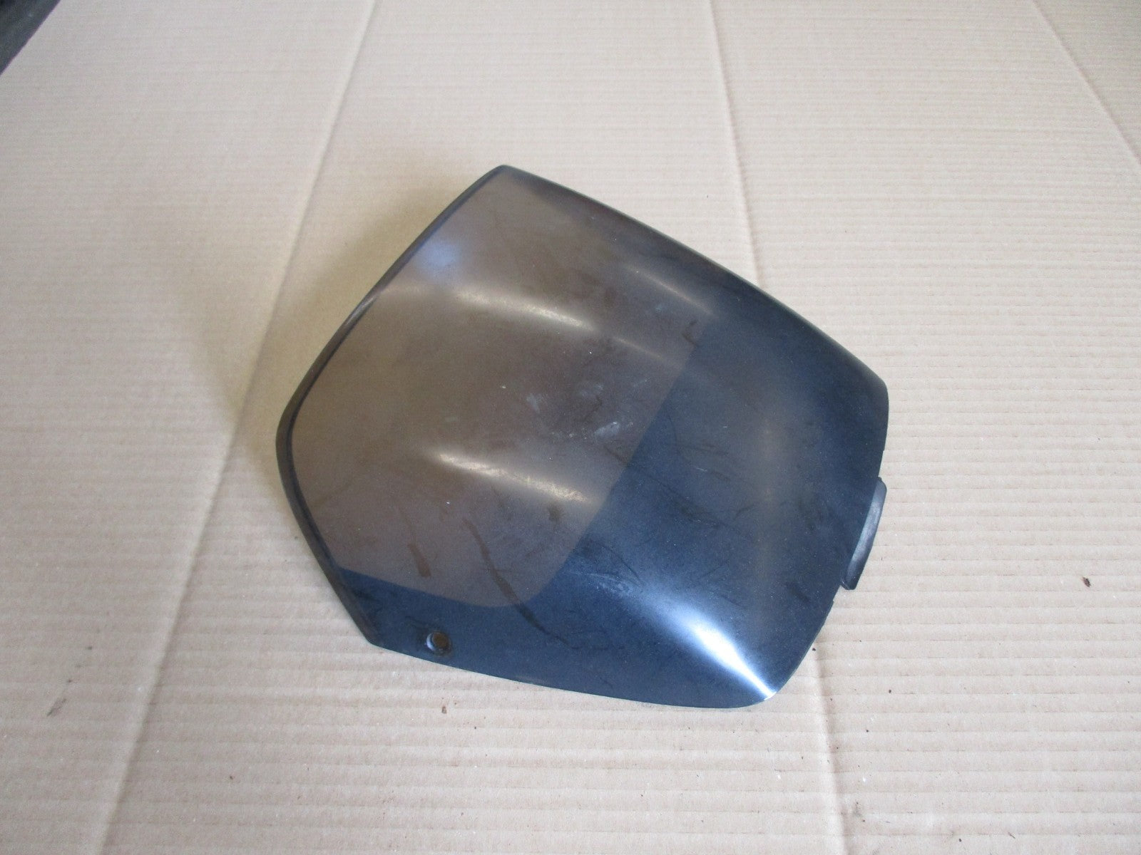 Bulle pour Honda 125 MTX - MTXR - TC02