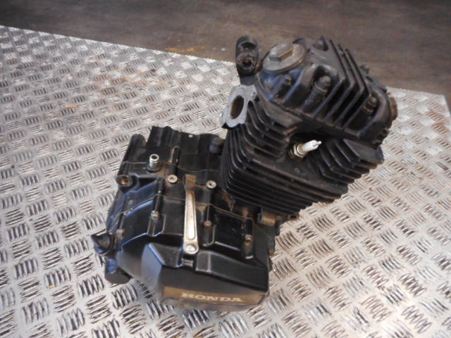 Moteur pour Honda 125 NX - Trancity - JD12