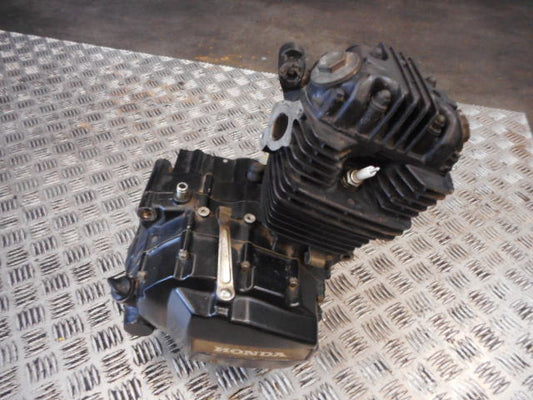 Moteur pour Honda 125 NX - Trancity - JD12