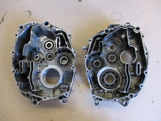Carters moteur pour Yamaha 125 XT - 12V - 3YU