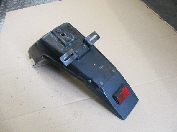 Bavette arrière pour Suzuki 125 DR - SF44A
