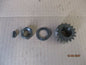 Pignon de sortie villebrequin pour Suzuki 125 TS B - 1979