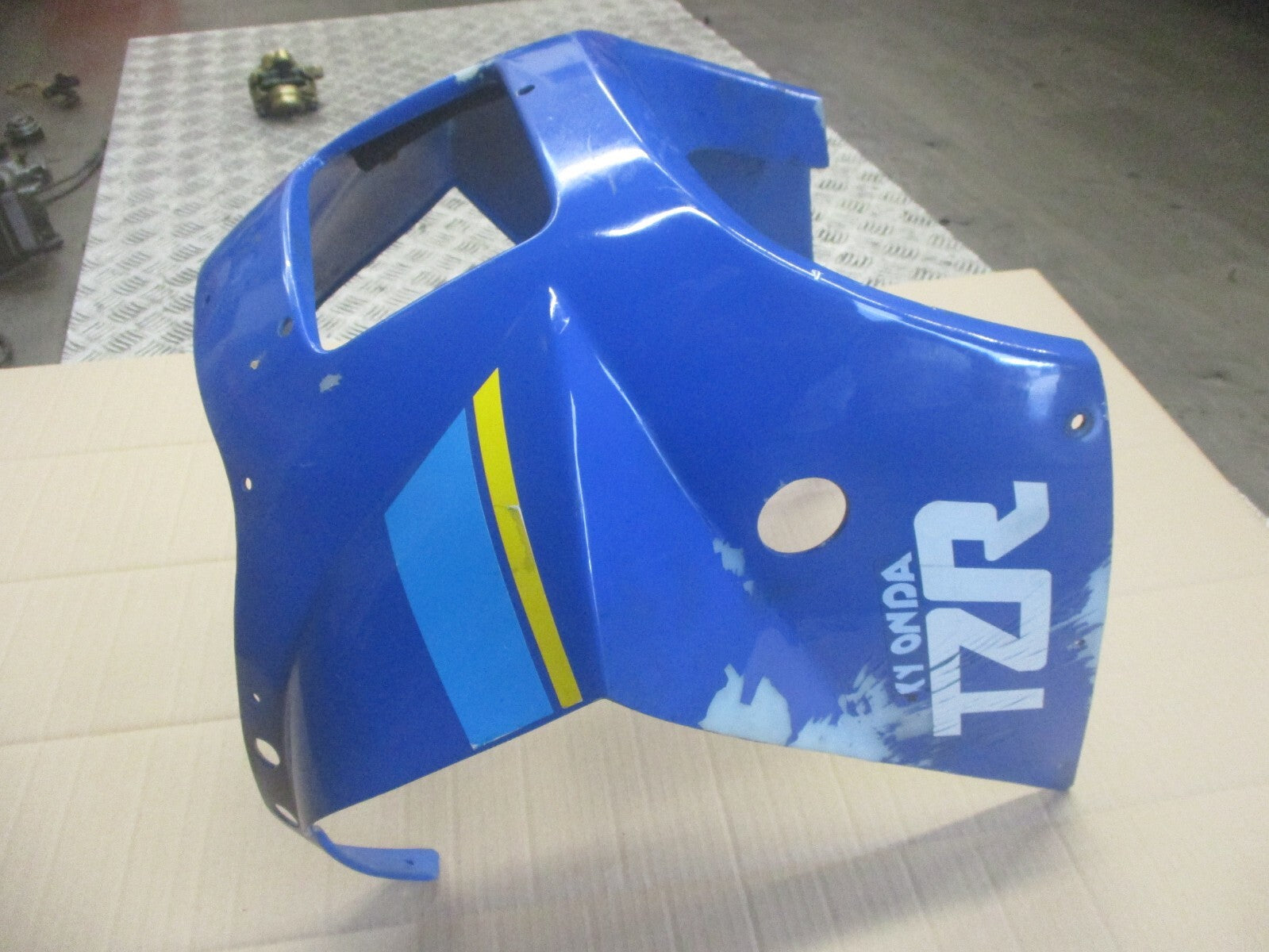 Tête de fourche pour Yamaha 125 TZR - 2RL