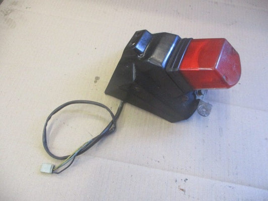 Feu arrière + support pour Yamaha 50 DTR - 3HL