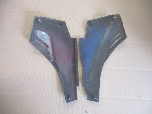 Caches latéraux pour Suzuki 750 DR - 800 DR - SR41 - SR42A