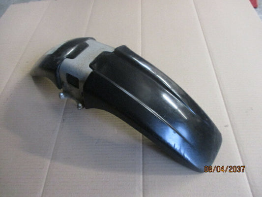 Garde boue avant + support pour Yamaha 125 TW - DE01 - DE054