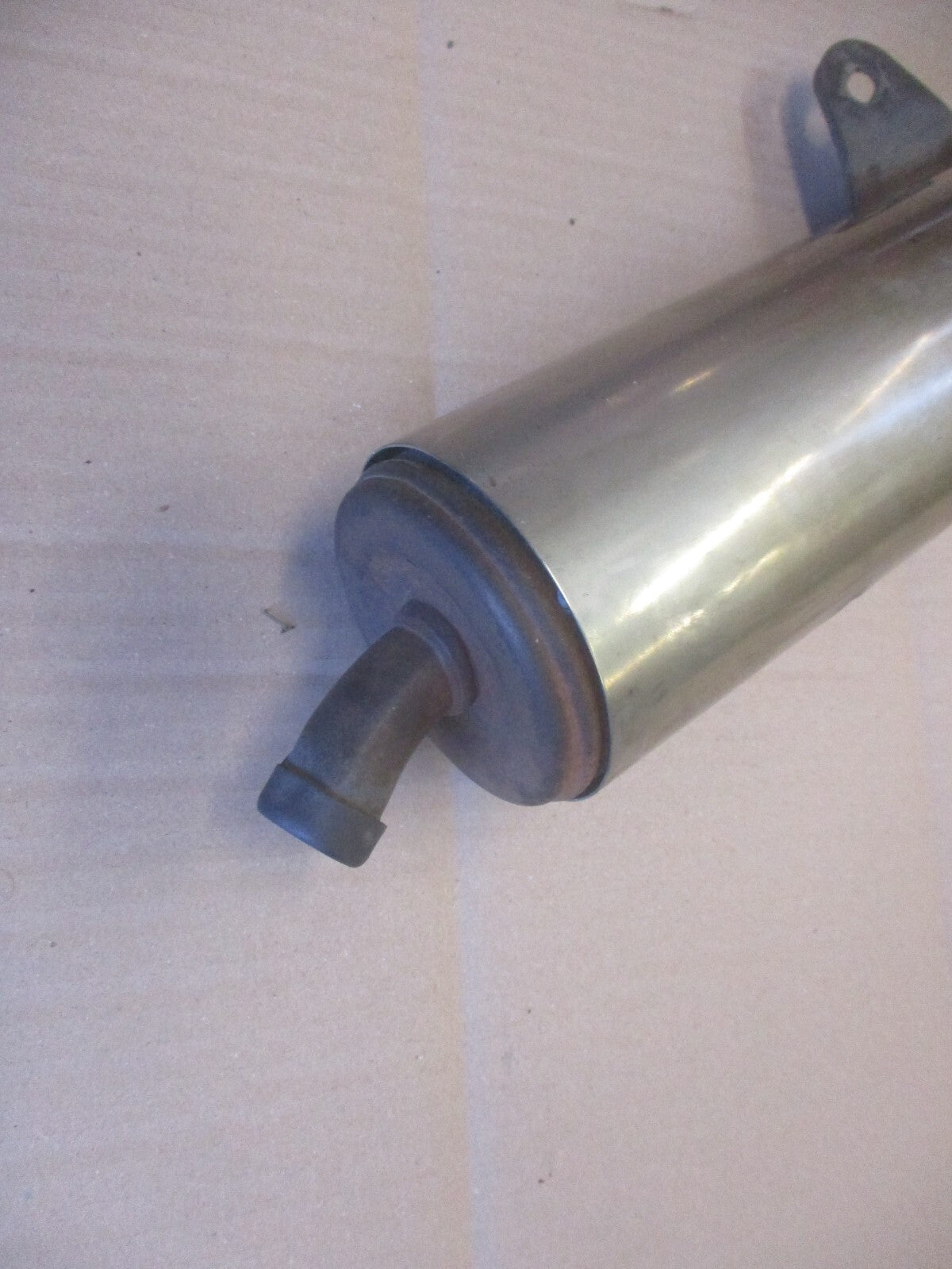Silencieux pour Yamaha 50 TZR - 5WX
