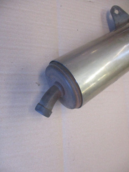 Silencieux pour Yamaha 50 TZR - 5WX