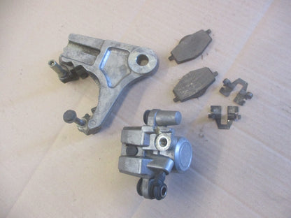 Etrier de frein arrière + support pour Yamaha 660 XTZ - 3YF