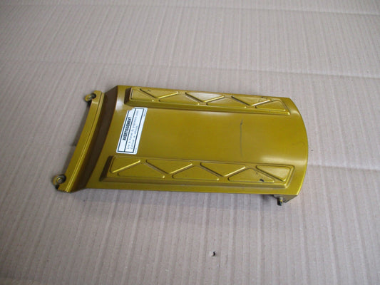 Plaque de dosseret pour Yamaha 125 TDR - 4FU - 5AE