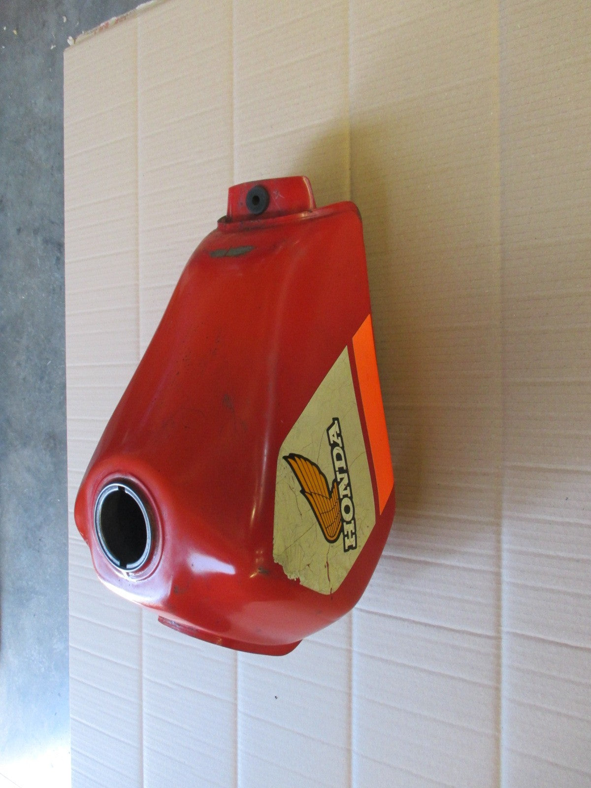 Réservoir essence pour Honda 80 MTX - HD06