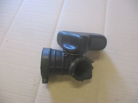 Manchon de filtre à air + poumon pour Yamaha 125 TDR modèle 4FU / 5AE