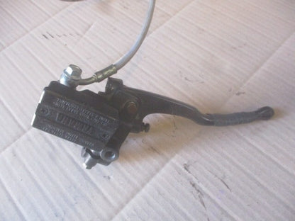 Ensemble frein avant pour Yamaha 125 RDLC - 10W