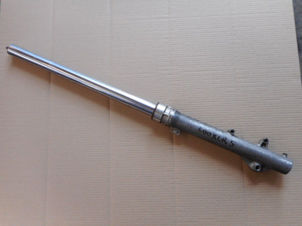 Tube de fourche gauche pour Honda 600 XLR - PD03