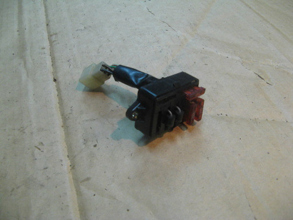 Bloc fusibles et diodes pour Honda 125 NX Transcity - JD12