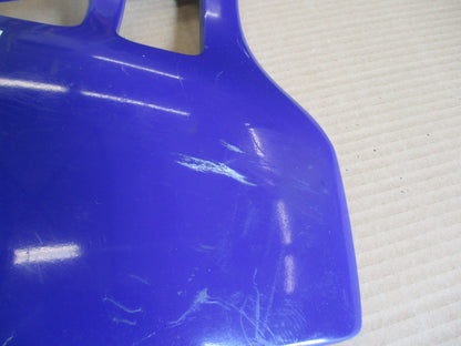 Flanc de carénage gauche pour Honda 125 MTX - MTXR - TC02