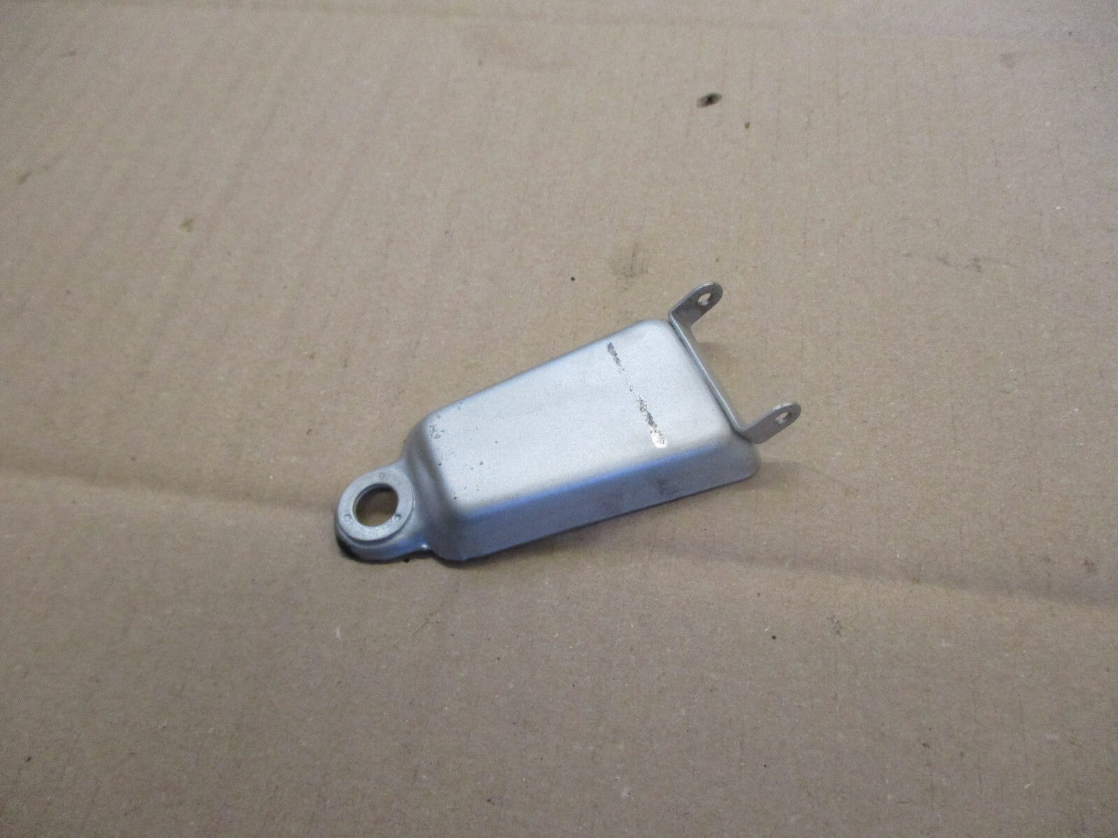 Porte de boite à outils pour Yamaha 125 TY