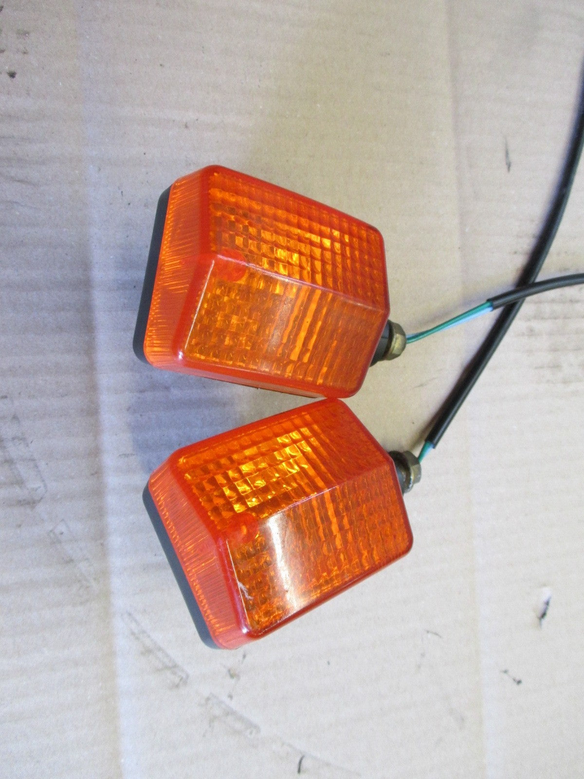 Clignotants avant pour Honda 600 XLL XLM XLLM - PD04