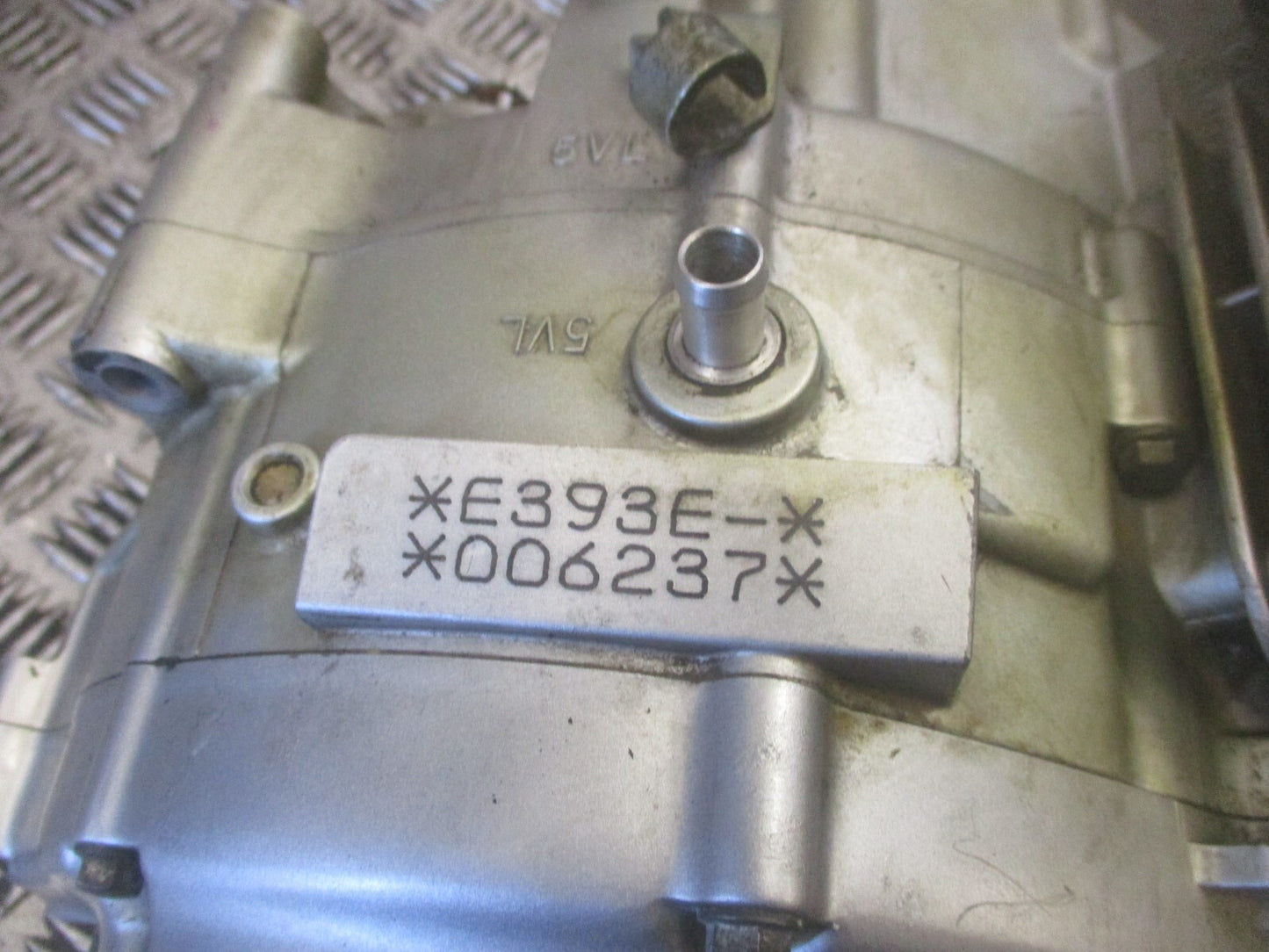 Moteur E393E pour Yamaha 125 XTX - XTR