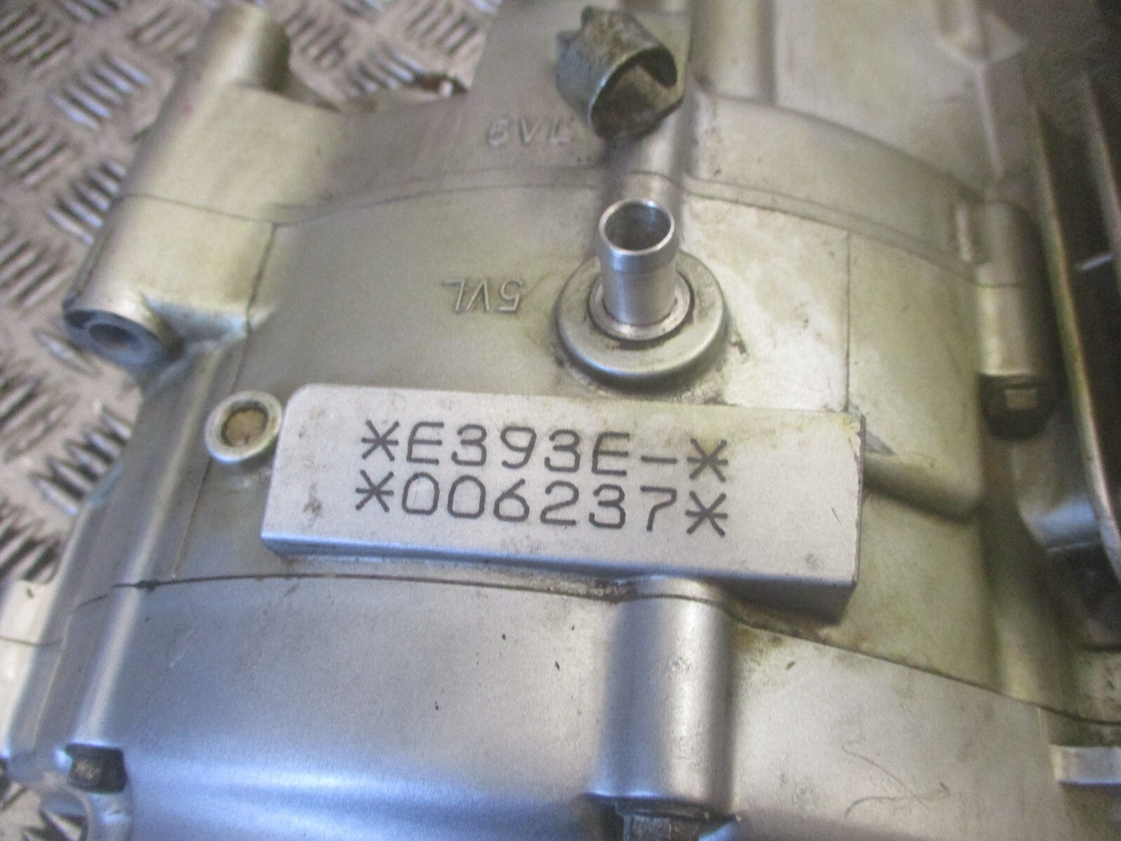 Moteur E393E pour Yamaha 125 XTX - XTR