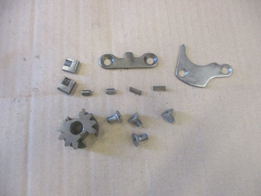 Eléments de verrouillage des vitesses pour Suzuki 125 TS B - 1979