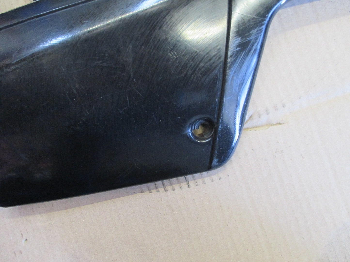 Caches latéraux pour Honda 125 XLR - JD04