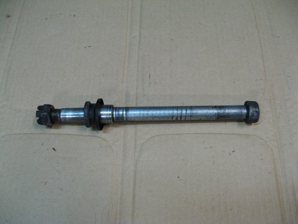 Axe de roue avant pour Yamaha 80 DTLC - 53W