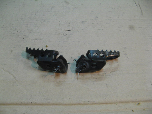 Cales pieds avant pour Yamaha 125 DTR - DTRE