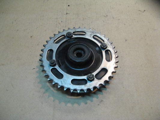 Porte couronne équipé pour Yamaha 600 Ténéré - 34L