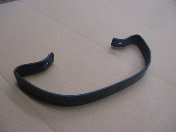 Sangle de selle bleue pour Yamaha 125 XT - 12V - 3YU
