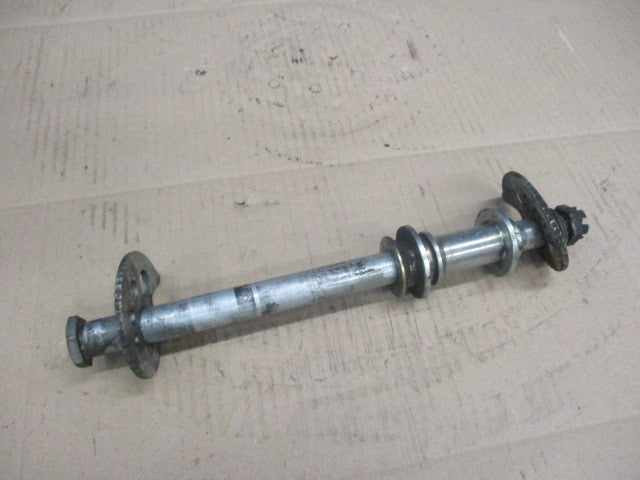 Axe de roue arrière pour Yamaha 125 TDR modèle 3XD