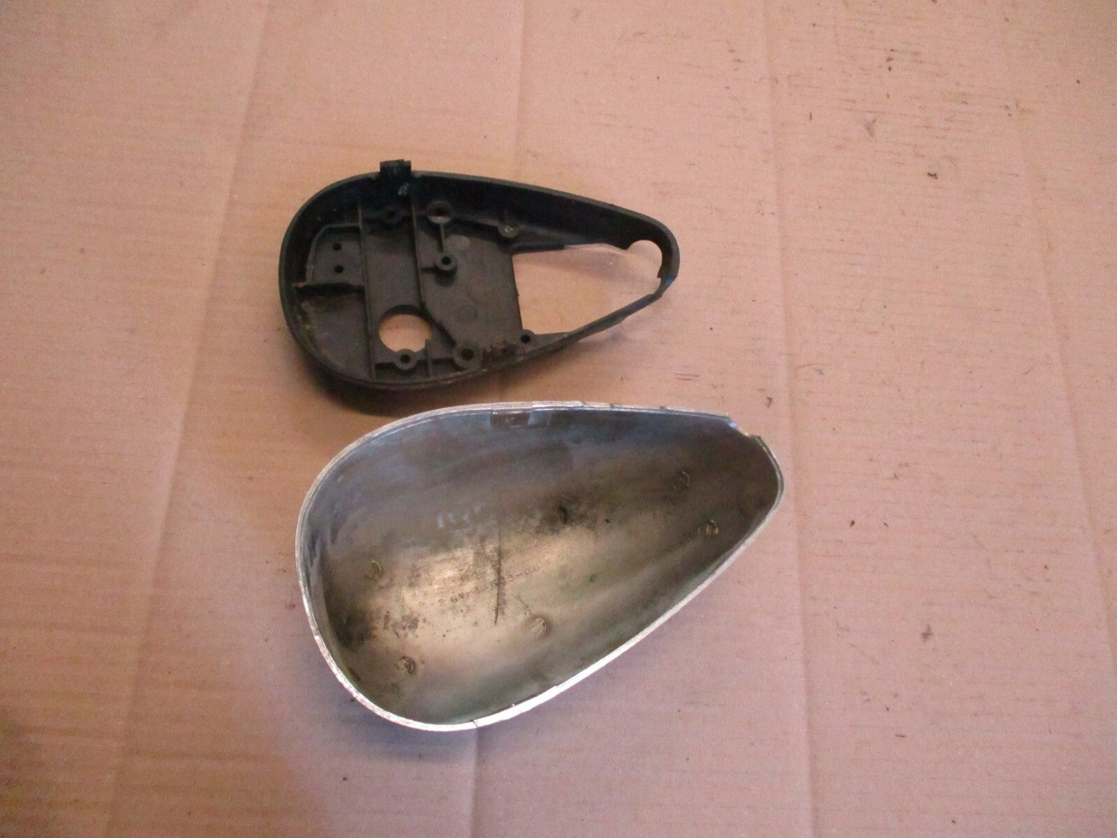 Boitier de filtre à air gauche pour Yamaha 535 XV Virago - 2YL