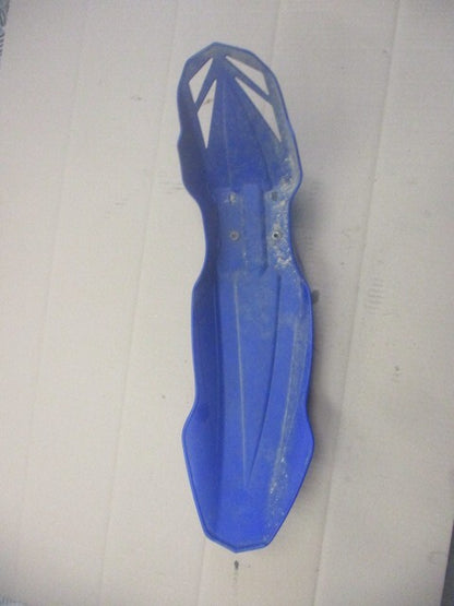 Garde boue avant style super motard pour Yamaha 125 XTX - XTR