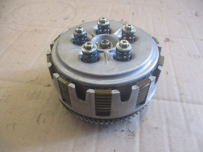 Embrayage complet pour Yamaha 125 DTR - DTRE