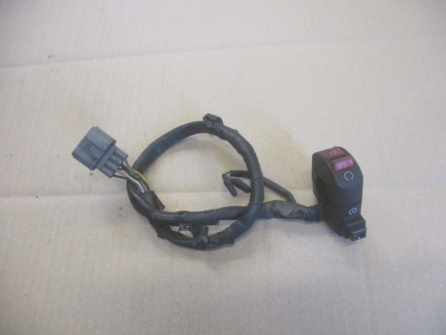 Commodo droit pour Honda 700 XLV Transalp - RD13A