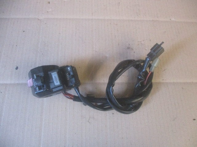 Commodo cocotte droite pour Yamaha 750 FZX - 2JE - 4AM